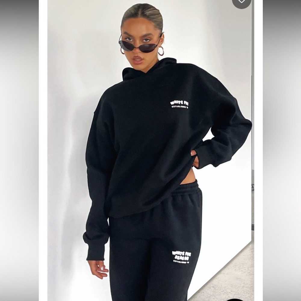 WHITEFOX BOTIQUE THE MAIN SEASON SWEAT SET